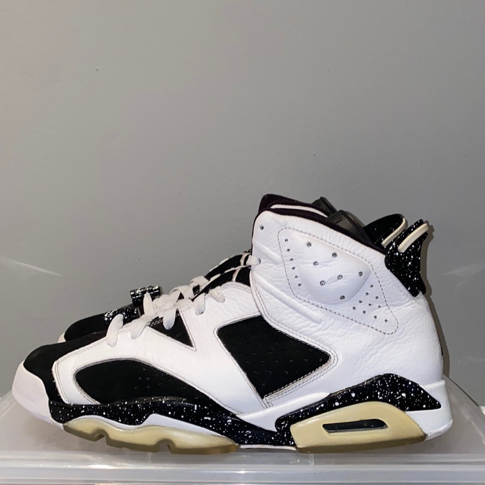 Jordan 6 Oreo size 10.5